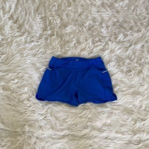 Athleta Girl running shorts